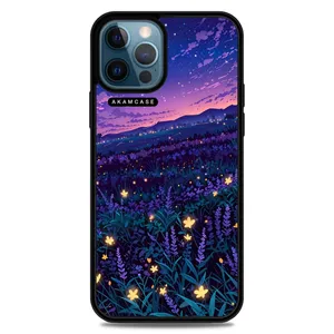 AKAM AMC-WA12PROMAX-NATURE-1 Cover For Apple iPhone 12 Pro Max