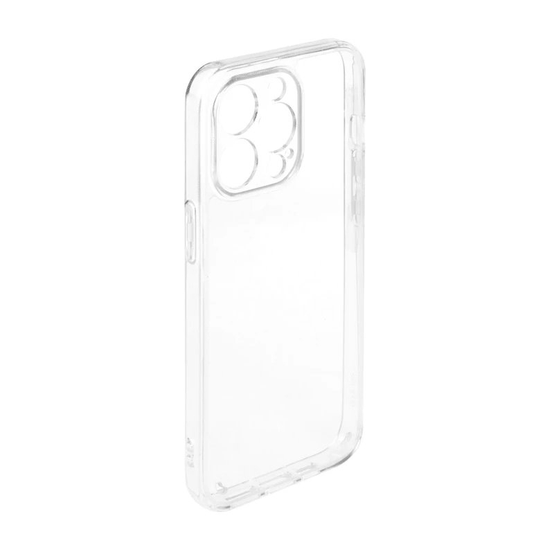 کاور مدل Clear Tpu مناسب برای گوشی موبایل اپل iphone 14 pro max / 15 pro max