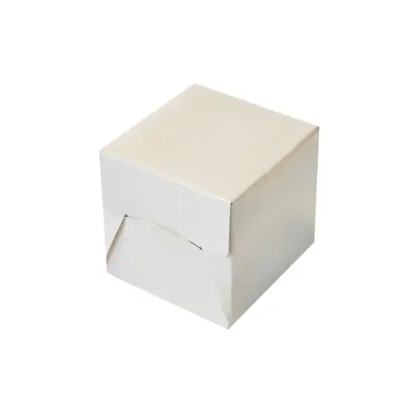 جعبه بسته بندی مدل کاپ کیک بسته 50 عددی