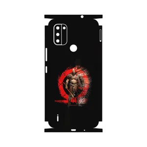MAHOOT GOD_OF_WAR-FullSkin Cover Sticker for Nokia C31