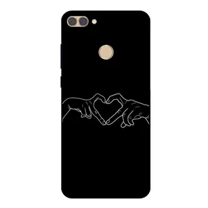 Megafone 1857 Cover For Huawei Y9 2018
