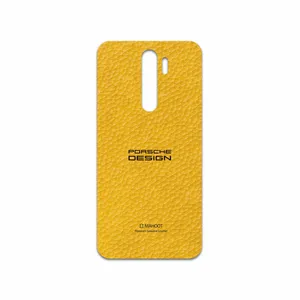 MAHOOT ML-PRDS Cover Sticker for Xiaomi Redmi Note 8 Pro
