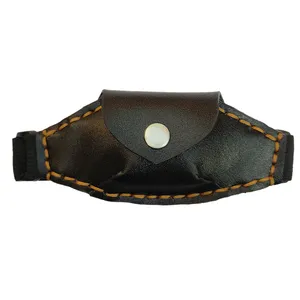 بازوبند چرم آدلی مدل کیف چرم طبیعی کد 107