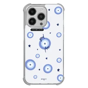 AKAM AMCWTA13PRO-EYES6 Cover For Apple iPhone 13 Pro
