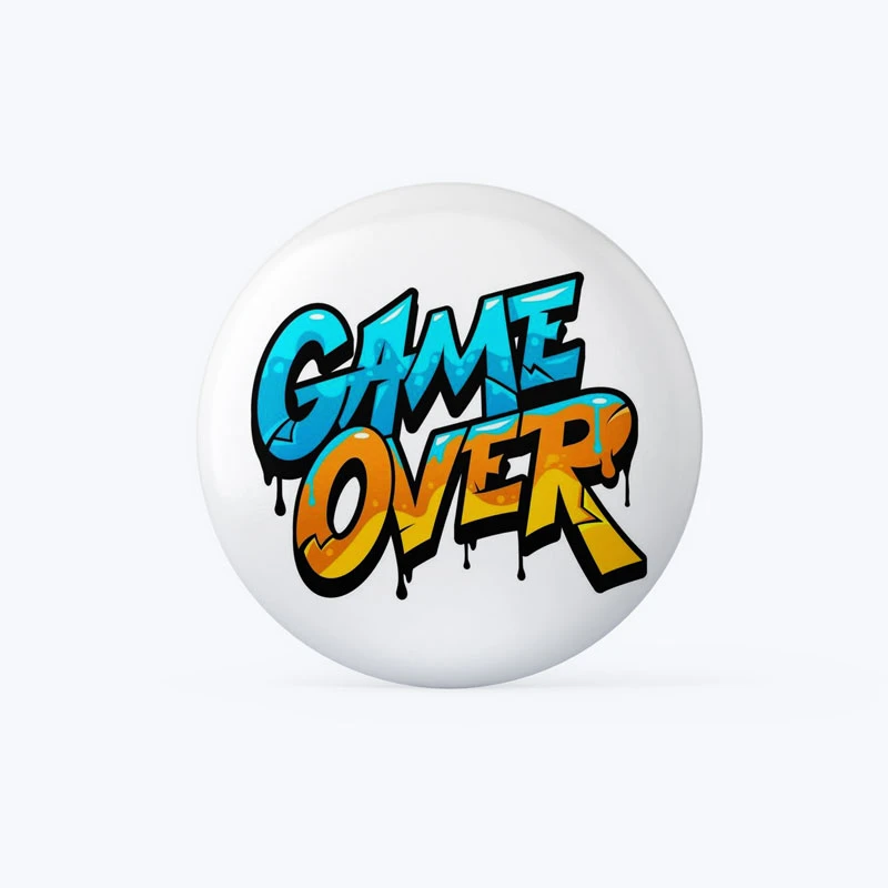 پیکسل مدل GAME OVER کد DP212