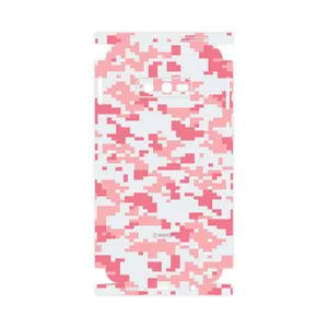 MAHOOT  Army-Pink-pixel-FullSkin Cover Sticker for Samsung Galaxy S10e