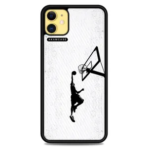 AKAM AMC-WA11-BASKETBALL17 Cover For Apple iPhone 11