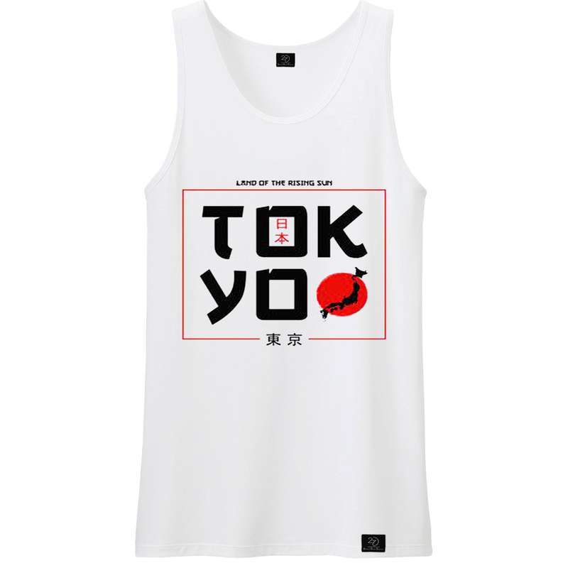 تاپ مردانه 27 مدل TOKYO کد Q15