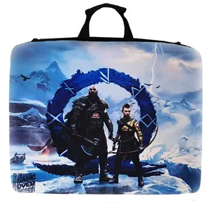 کیف حمل کنسول پلی استیشن ۴ اسلیم مدل GOD OF WAR ps4-86