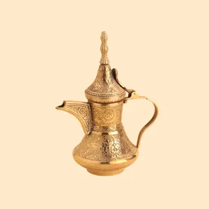 قهوه جوش برنجی مدل 150506