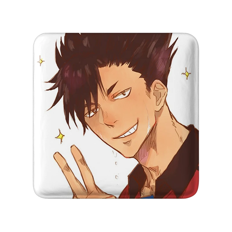 مگنت خندالو طرح کورو انیمه هایکیو Haikyu کد 17751