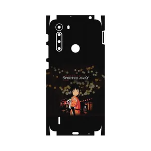 MAHOOT Spirited Away-FullSkin Cover Sticker for Motorola One Fusion