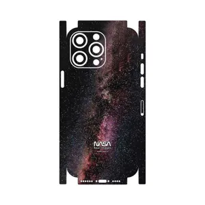 MAHOOT Universe_by_NASA_2-FullSkin Cover Sticker for Apple iPhone 14 Pro Max