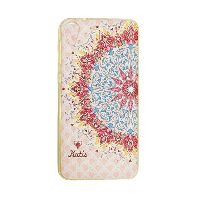 کاور مدل T_T کد 03 مناسب برای گوشی موبایل اچ تی سی Desire 728