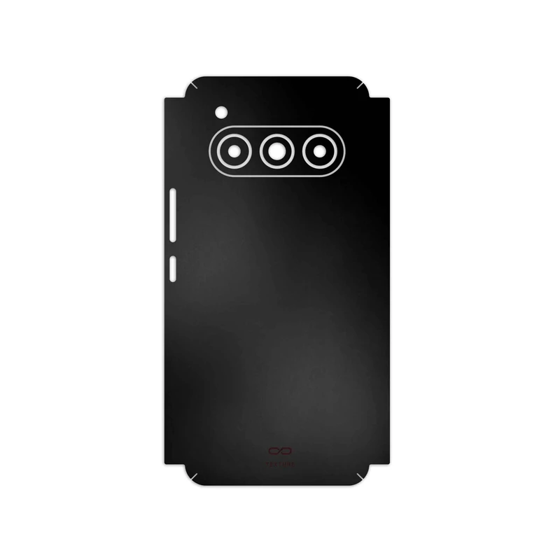 برچسب پوششی ماهوت مدل Matte-Black مناسب برای گوشی موبایل داریا Bond II Lite 5G