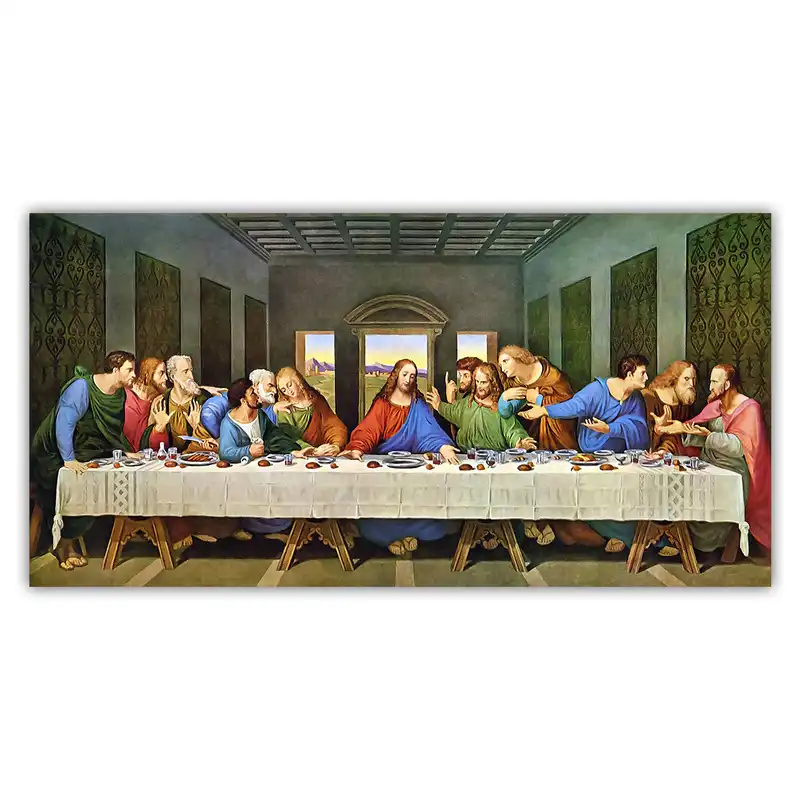 تابلو شاسی طرح شام آخر کد PR021