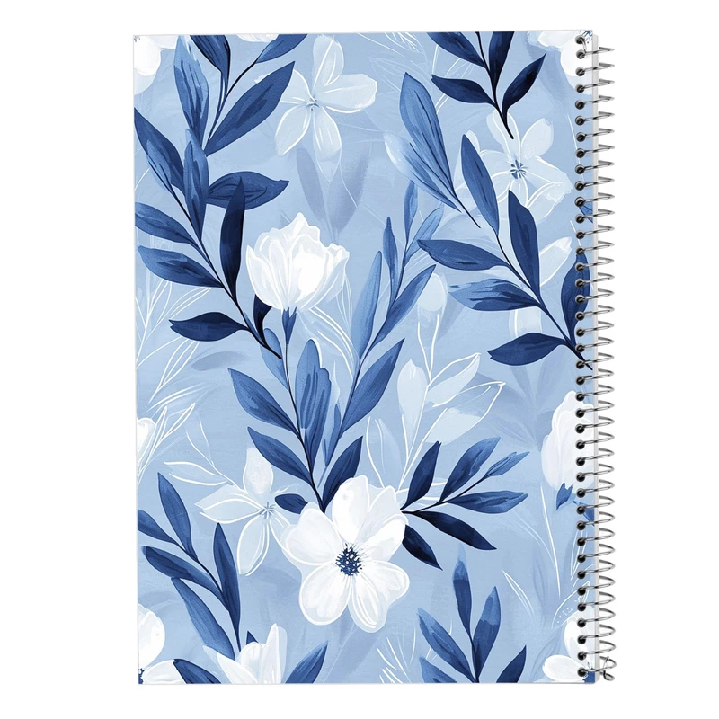 دفتر مشق 50 برگ مدوپد مدل گل کد DF15933