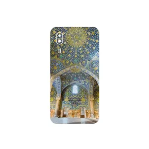 MAHOOT Imam Mosque in Isfahan Cover Sticker for Samsung Galaxy A2 Core