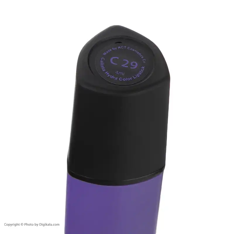 رژ لب جامد کالیستا سری Hydra Color شماره C29