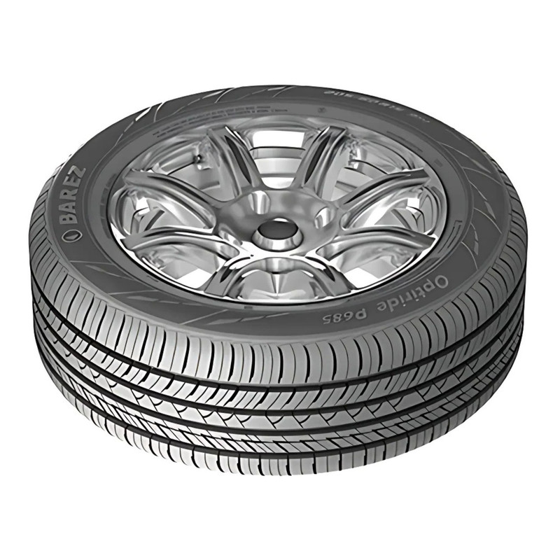 لاستیک خودرو بارز مدل P685 Opti Ride سایز 14 / 60 / 205 میلی‌متر تولید سال 2025 - 2 حلقه