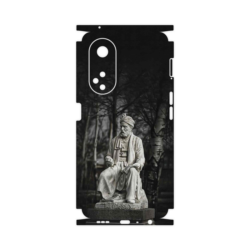 برچسب پوششی ماهوت مدل Ferdowsi-FullSkin مناسب برای گوشی موبایل اپو A98