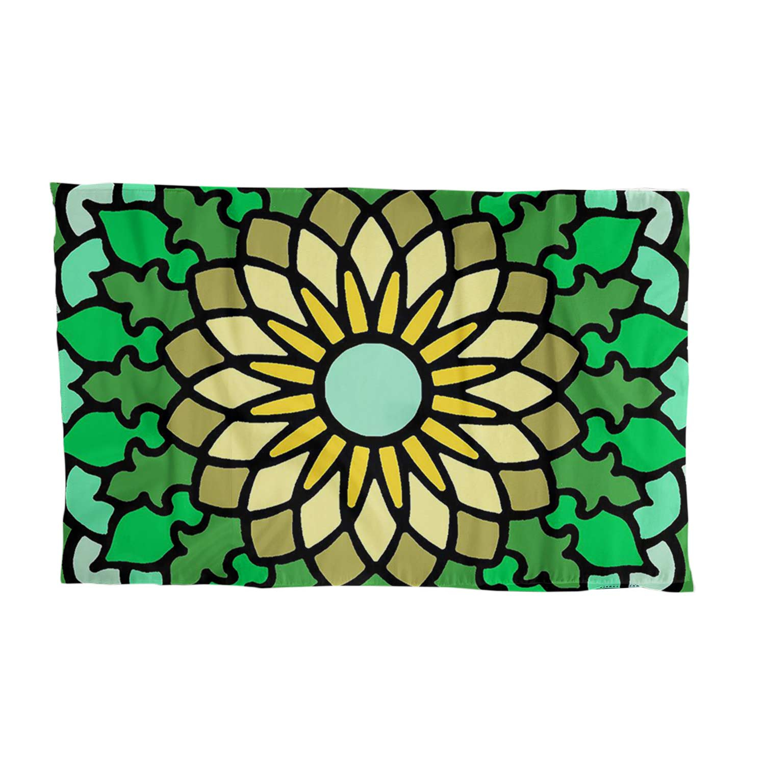 کاغذ کادو ترمه طراحان ایده مدل ماندالا کد ghl002