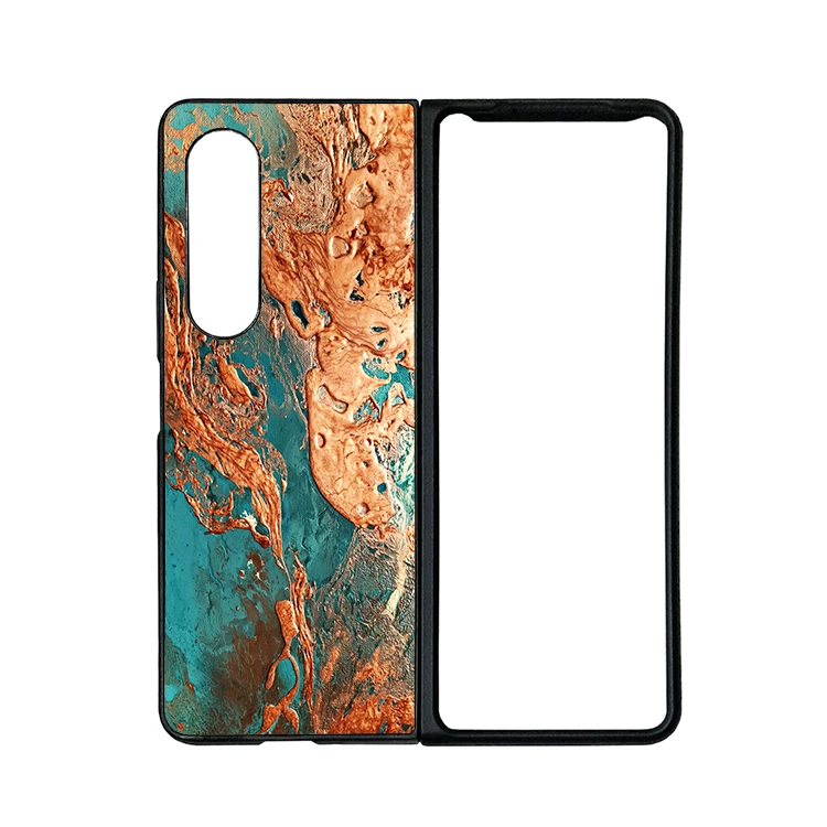 کاور گالری وبفر طرح نقاشی مناسب برای گوشی موبایل سامسونگ galaxy z fold 4