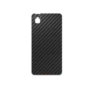 MAHOOT Shine-Carbon-Fiber Cover Sticker for Huawei Shot X