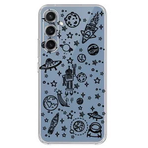 Megafone C24-B Cover For Samsung Galaxy S23 FE