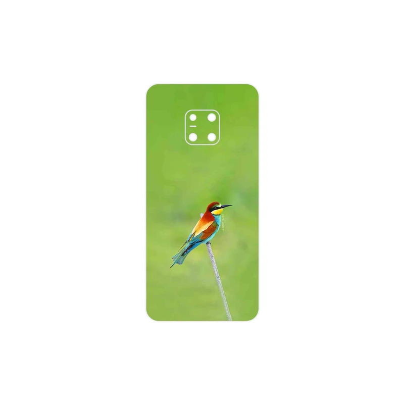 برچسب پوششی ماهوت مدل European bee-eater مناسب برای گوشی موبایل هوآوی Mate 20 Pro