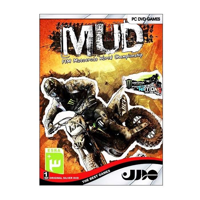 بازی MUD FIM Motocross World Championship مخصوص PC