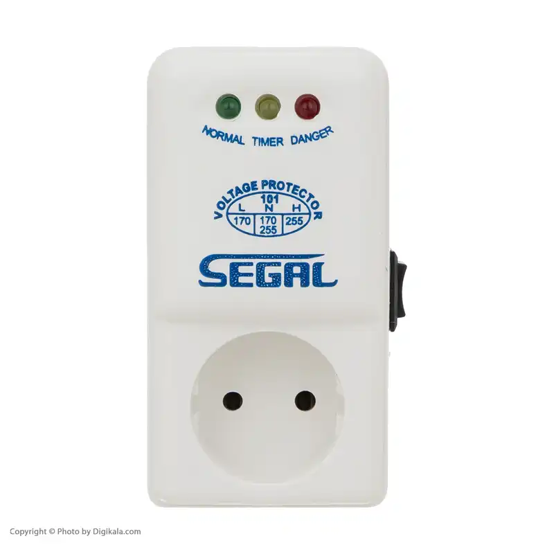 محافظ ولتاژ سگال مدل 1D101