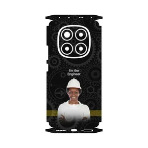MAHOOT Engineer-FullSkin Cover Sticker for Xiaomi Redmi Note 14 Pro 5G