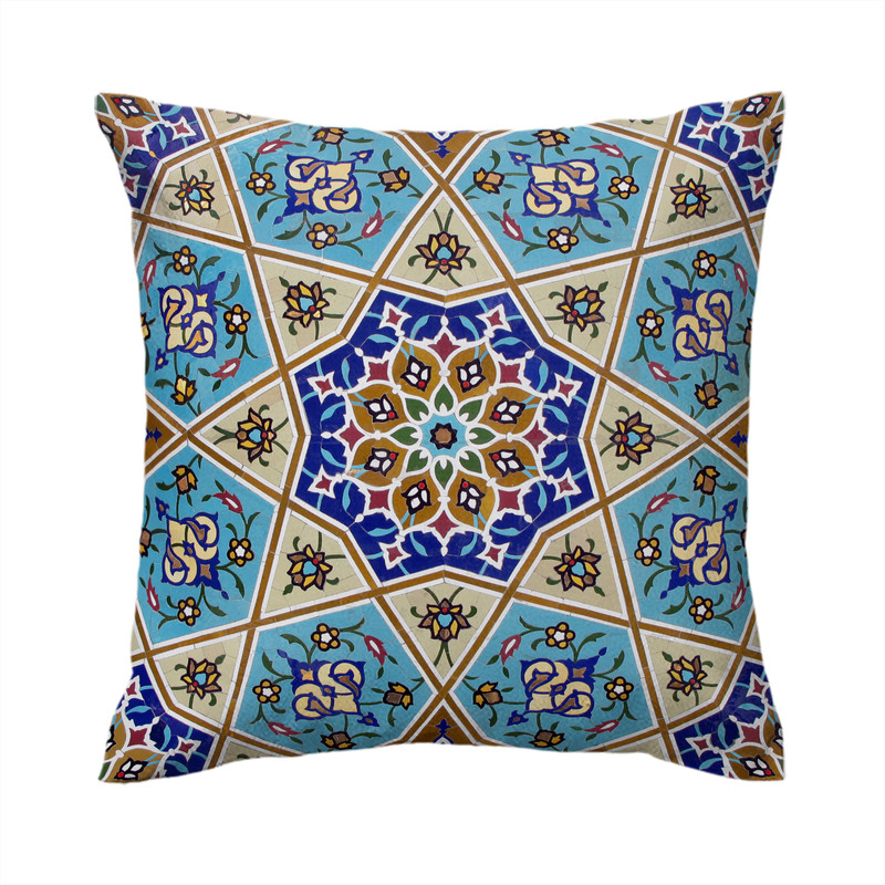 کاور کوسن مدل فرش co40-148
