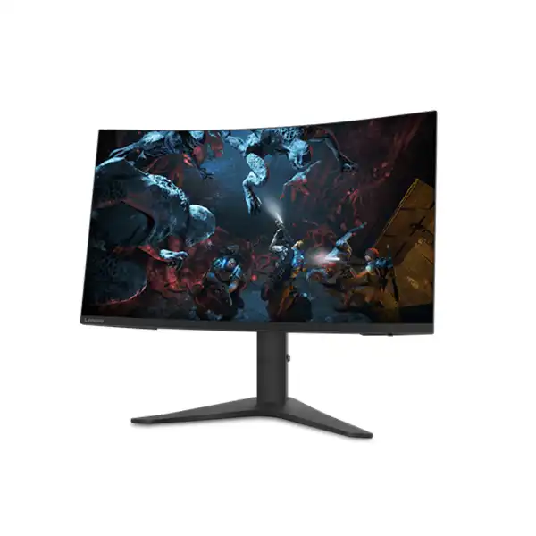 مانیتور مخصوص بازی لنوو مدل G32QC-10 سایز 31.5 اینچ