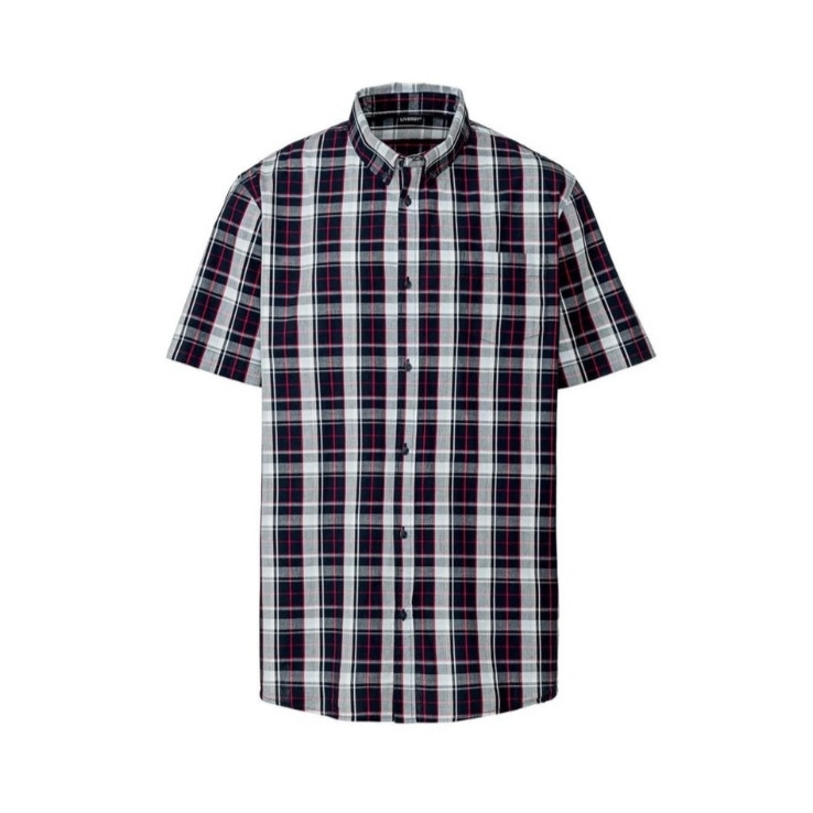 پیراهن آستین کوتاه مردانه لیورجی مدل Li9933