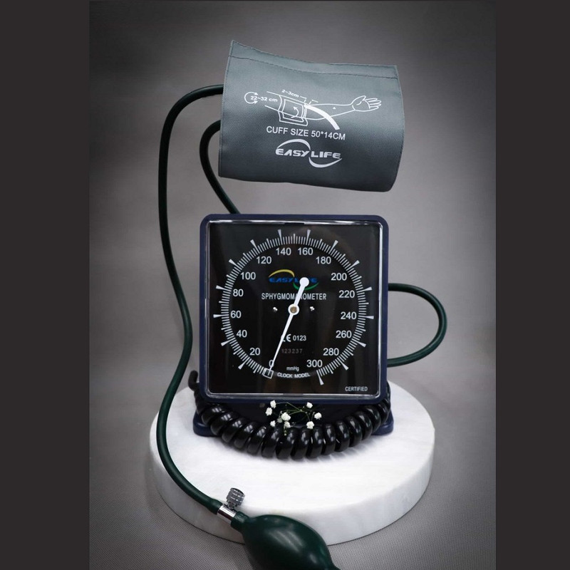 فشارسنج عقربه ای ایزی لایف مدل Clinical