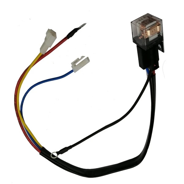 رله آفتامات تقویت استارت خودرو مدل A80 بسته 10 عددی 