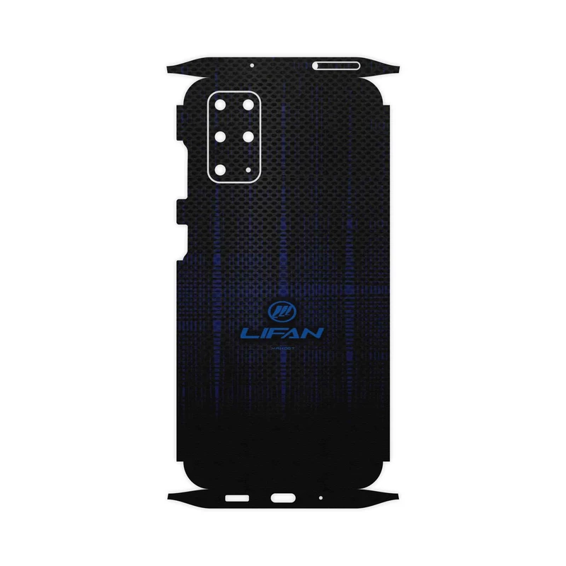 برچسب پوششی ماهوت مدل Lifan-FullSkin مناسب برای گوشی موبایل سامسونگ Galaxy S20 Plus