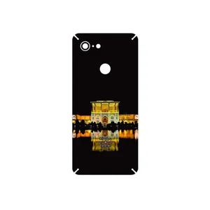 MAHOOT Ali Qapu Cover Sticker for Google Pixel 3