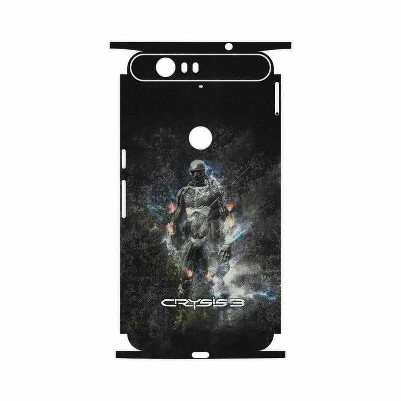 برچسب پوششی ماهوت مدل Crysis-FullSkin مناسب برای گوشی موبایل گوگل Nexus 6P