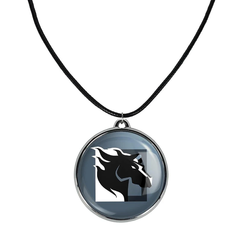 گردنبند خندالو مدل  maverick بازی رینبو سیکس سیج  کد 3032430325