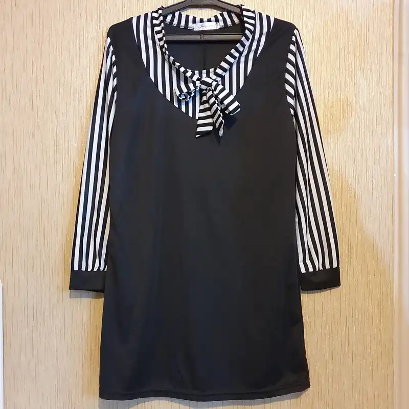 پیراهن زنانه مدل Lines