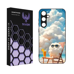 RIVEN RI3-15 Case For Samsung Galaxy S23 FE