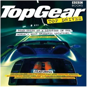 مجله Top Gear Top Drives آوریل 2010