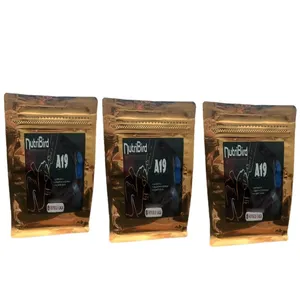 سرلاک پرندگان آ19 کد A19 مجموعه 3 عددی وزن 675 گرم