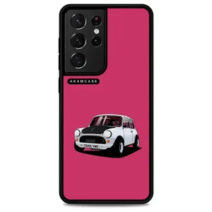 AKAM AMC-WSGS21U-CARS-32 Cover For Samsung Galaxy S21 Ultra