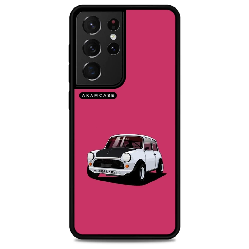 کاور آکام مدل AMC-WSGS21U-CARS-32 مناسب برای گوشی موبایل سامسونگ Galaxy S21 Ultra