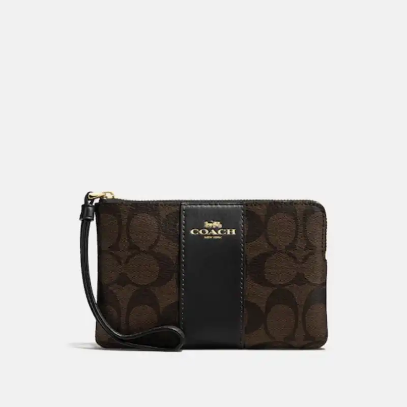 کیف پول زنانه کوچ کد 58035