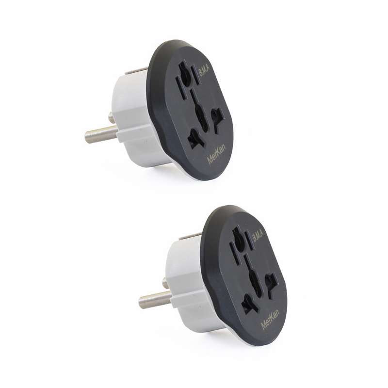 تبدیل دیواری مدل مرکان بسته 2 عددی